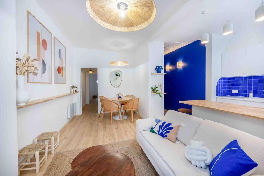 Ღ Le Majorelle • Au Coeur Du Vieux Port Et Cosy 라로셸 외부 사진
