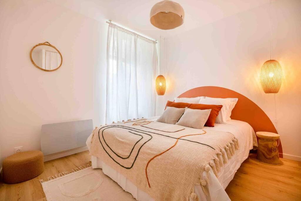 Ღ Le Majorelle • Au Coeur Du Vieux Port Et Cosy 라로셸 외부 사진